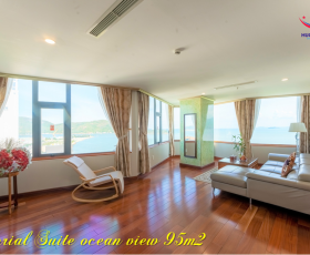Imperial Suite 4 Khách Hướng Biển | Hương Việt Hotel Quy Nhơn