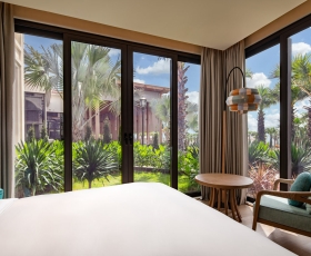 Deluxe Garden View (Radisson Resort Phan Thiết)
