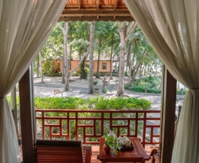 Premier Garden Room/Bungalow | Hồ Tràm Beach Resort