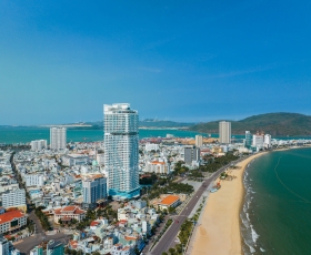 Khách sạn Grand Hyams - Quy Nhơn Beach