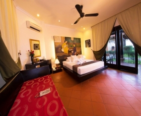 Bungalow Sea View | Seahorse  Mũi Né