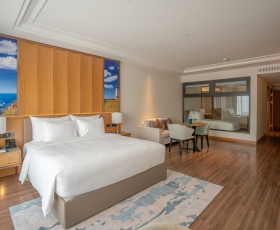 Two - Bedroom Family Oceanview | Grand Hyams Hotel Quy Nhơn