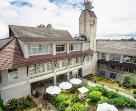 Khách Sạn Mường Thanh Holiday Đà Lạt