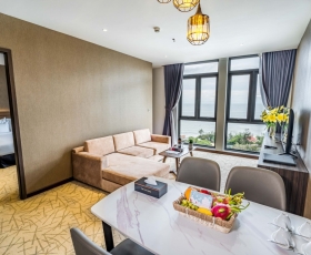Grand Suite 2 Bedroom | The Cap Vũng Tàu