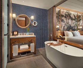 Executive Room with Seaview (Movenpick Resort Phan Thiết)