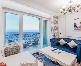 Suite Double Ocean View | Lan Rừng Phước Hải