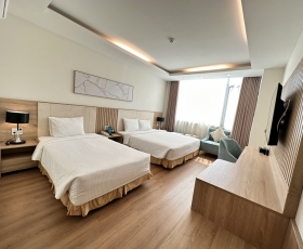 Deluxe Triple | Mường Thanh Holiday Vũng Tàu