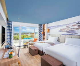 Deluxe Garden | The Pearl Hội An