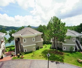 Jasmine Luxury Lake View (Villa room) 