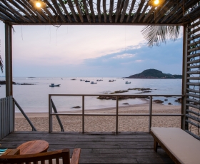 Bungalow Ocean Front | Casa Marina Quy Nhơn