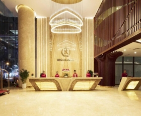 Khách sạn Regalia Gold Nha Trang