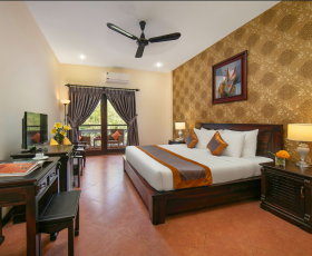 Superior Garden View Room | Sea Lion Mũi Né