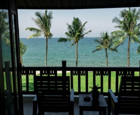 Junior Ocean front Suite | Palm Garden Hội An