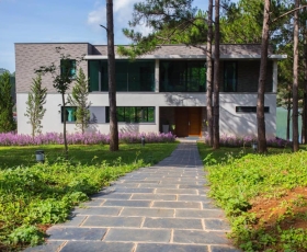 4 Bedroom Villa | Terracotta Dalat