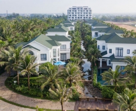 Le Palmier Hồ Tràm Resort