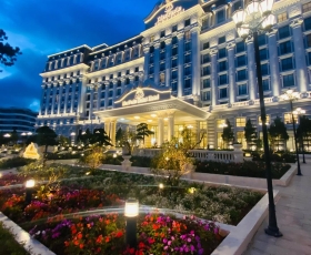 MerPerle Dalat Hotel