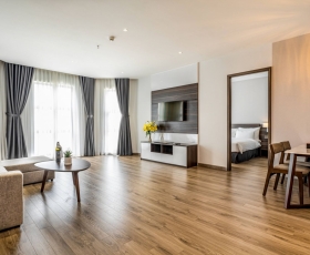 Premier 2 Bedroom Sea View | The Cap Vũng Tàu