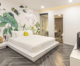 Phòng Suite Double | Len's Hotel Đà Lạt