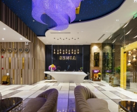 Khách Sạn Senia Nha Trang
