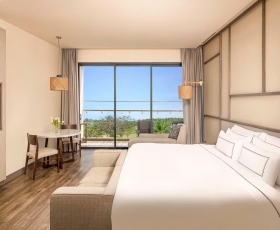 Phòng Deluxe Garden View | Melia Hồ Tràm