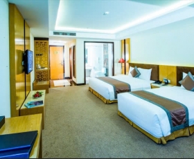 Phòng Superior Twin | Mường Thanh Luxury Đà Nẵng