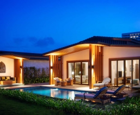 Sea View 2-Bedroom Pool Villa | Mövenpick Cam Ranh