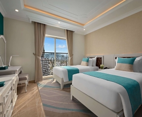 Privilege Luxe – ideal for family (1 double + 1 twin) | Mercure Nha Trang