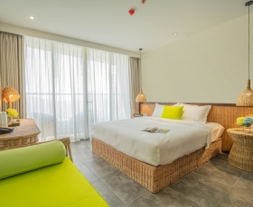 Signature Balcony | Signature Nha Trang