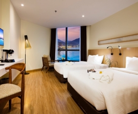 Deluxe Sea View | StarCity Nha Trang
