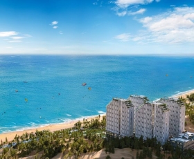 Mandala Cham Bay Mũi Né