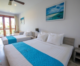 Deluxe Sea View Triple | Casa Marina Quy Nhơn