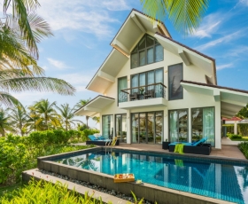 Five Bedroom Beach Front Pool Villa | The Pearl Hội An
