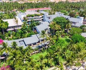 Hoàng Ngọc Beach Resort & Spa Mũi Né