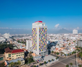 Wink Hotel Tuy Hoa Beach