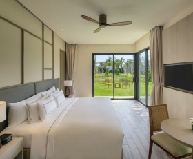 Phòng Premium Room Private Garden | Melia Hồ Tràm