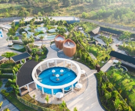 Minera Hot Springs Bình Châu