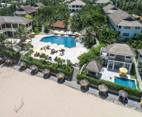 Allezboo Beach Resort & Spa 