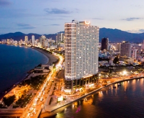 Khách sạn Mường Thanh Luxury Khánh Hòa