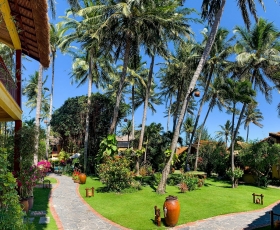 Seabreeze Deluxe | Bamboo Village Mũi Né