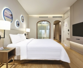 Phòng Superior Khu biển hướng vườn | Mercure Vũng Tàu