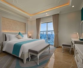 Privilege Room Sea View (Twin/Double) | Mercure Nha Trang