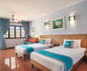 Premium Garden View Room (Phú Hải Beach Resort Phan Thiết)