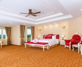 Presidential Suite | Ladalat Hotel