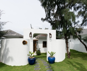 02 Bedrooms Garden View Villa | Stelia Beach Resort