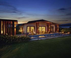 Seaview 3-Bedroom Pool Villa | Mövenpick Cam Ranh