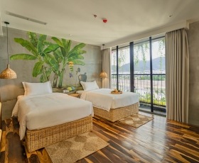 Banana Sunset Room | Signature Nha Trang
