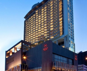 Khách sạn Sheraton Nha Trang