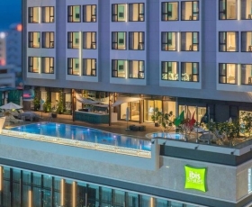 Khách sạn Ibis Styles Nha Trang
