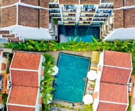 Khách Sạn Silkotel Hội An