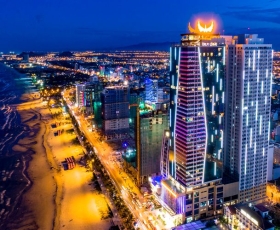 Khách Sạn Mường Thanh Luxury Đà Nẵng